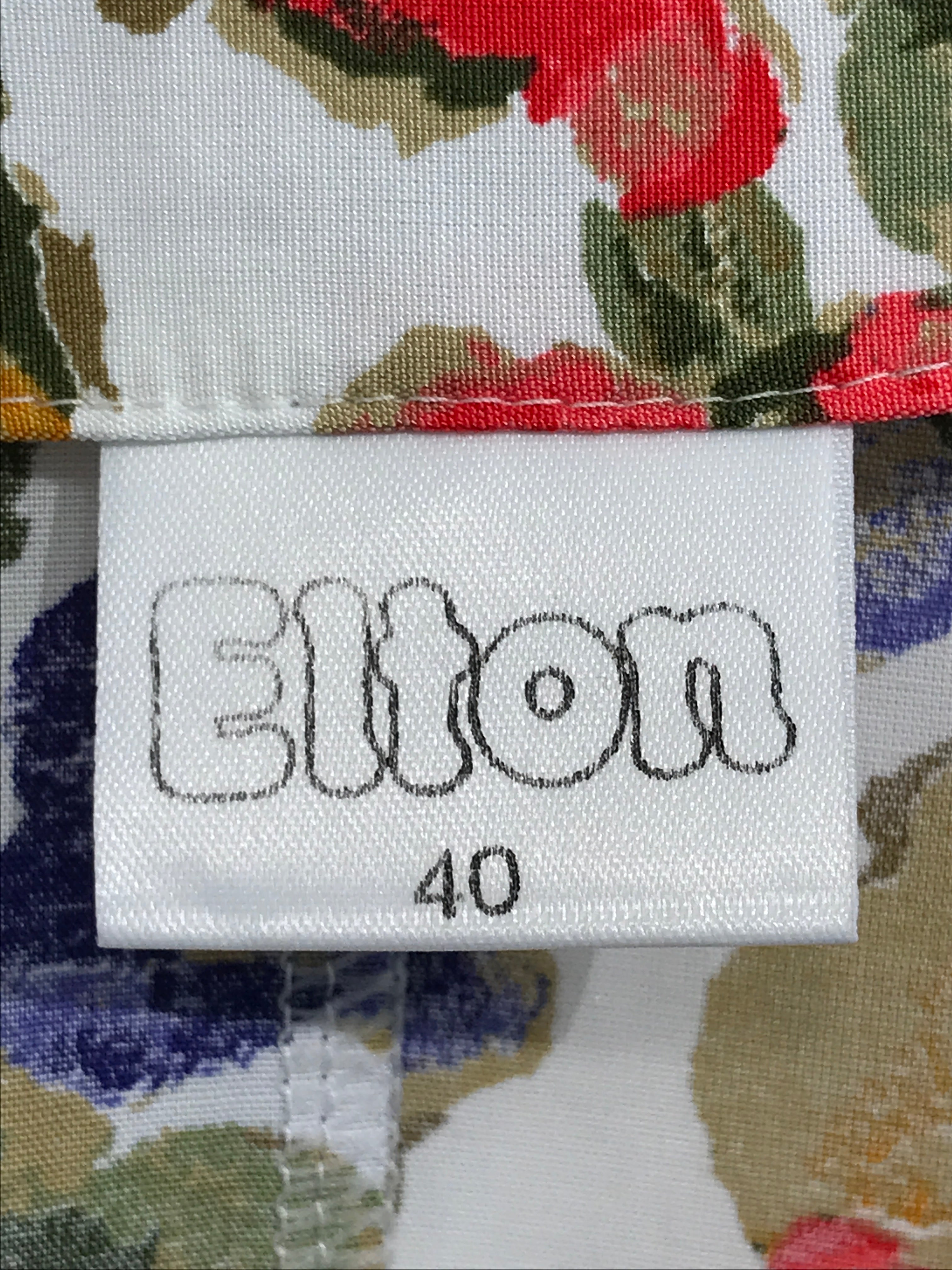 Elton Bluse
